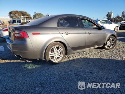 Trzecie zdjęcie samochodu z tyłu: 2008 ACURA TL VIN:19UUA66228A016573 - miniatura