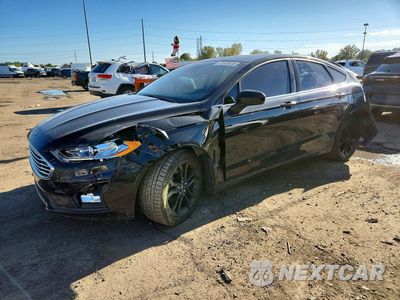 2020 FORD FUSION SE 3FA6P0HD0LR218995 - główne zdjęcie licytacji z USA - miniatura