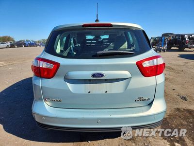 Zdjęcie 6 z 12 samochodu: 2014 FORD C-MAX SEL VIN:1FADP5BU5EL505909 - miniatura