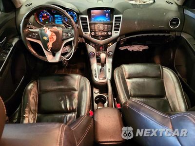 Zdjęcie 8 z 12 samochodu: 2013 CHEVROLET CRUZE LTZ VIN:1G1PG5SB9D7279329 - miniatura