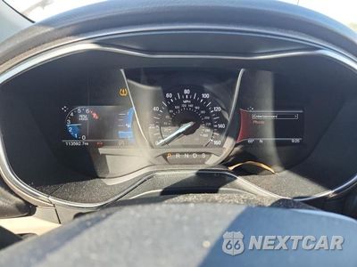 Zdjęcie 9 z 12 samochodu: 2017 FORD FUSION SE VIN:3FA6P0HD8HR264114 - miniatura