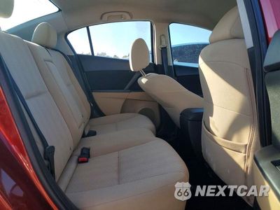 Zdjęcie 10 z 12 samochodu: 2010 MAZDA 3 I VIN:JM1BL1SF1A1181659 - miniatura