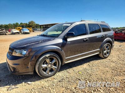 2015 DODGE JOURNEY CROSSROAD 3C4PDCGG0FT597721 - główne zdjęcie licytacji z USA - miniatura