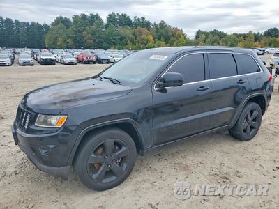 2015 JEEP GRAND CHEROKEE LAREDO 1C4RJFAG0FC742411 - główne zdjęcie licytacji z USA - miniatura