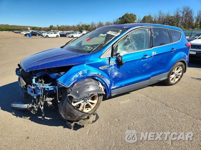 2019 FORD ESCAPE SE 1FMCU9GDXKUB43351 - główne zdjęcie licytacji z USA - miniatura