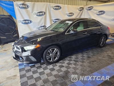2020 MERCEDES-BENZ A 220 4MATIC W1K3G4FB2LJ210645 - główne zdjęcie licytacji z USA - miniatura