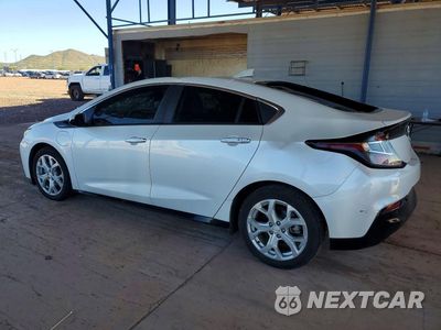 Drugie zdjęcie samochodu z przodu: 2017 CHEVROLET VOLT PREMIER VIN:1G1RB6S59HU167256 - miniatura
