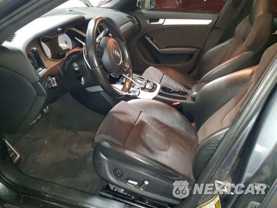 Zdjęcie 7 z 12 samochodu: 2013 AUDI S4 PREMIUM PLUS VIN:WAUBGAFL3DA131383 - miniatura