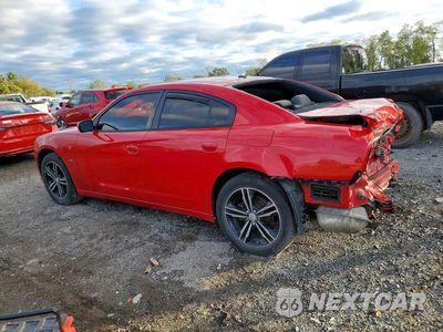 Drugie zdjęcie samochodu z przodu: 2013 DODGE CHARGER R VIN:2C3CDXDT1DH645020 - miniatura