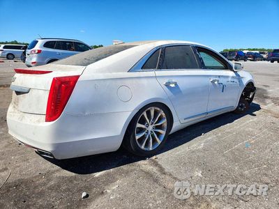 Trzecie zdjęcie samochodu z tyłu: 2016 CADILLAC XTS PREMIUM COLLECTION VIN:2G61P5S31G9113091 - miniatura