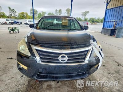 Piąte zdjęcie samochodu w środku: 2015 NISSAN ALTIMA 2.5 SL VIN:1N4AL3AP4FN357353 - miniatura