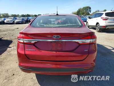 Zdjęcie 6 z 12 samochodu: 2017 FORD FUSION SE VIN:3FA6P0H79HR396485 - miniatura