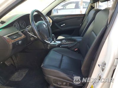 Zdjęcie 7 z 12 samochodu: 2008 BMW 528 I VIN:WBANU53578CT07560 - miniatura