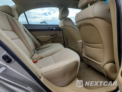 Zdjęcie 10 z 12 samochodu: 2006 HONDA CIVIC EX VIN:1HGFA16886L014716 - miniatura