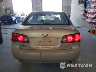 Zdjęcie 6 z 12 samochodu: 2007 KIA OPTIMA LX VIN:KNAGE124375103901 - miniatura