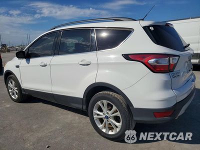 Drugie zdjęcie samochodu z przodu: 2018 FORD ESCAPE SE VIN:1FMCU9GD2JUA36308 - miniatura