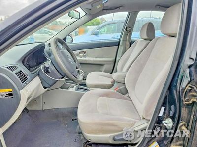 Zdjęcie 7 z 12 samochodu: 2009 KIA SPECTRA LX VIN:KNAFE221295595637 - miniatura