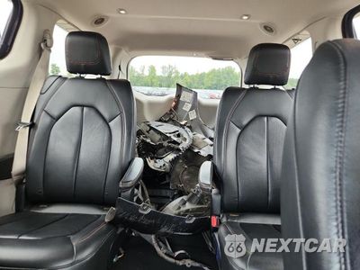 Zdjęcie 10 z 13 samochodu: 2017 CHRYSLER PACIFICA TOURING L VIN:2C4RC1BG1HR526797 - miniatura