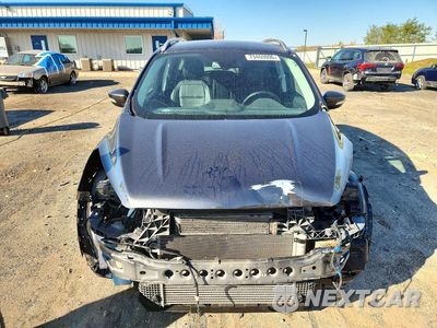 Piąte zdjęcie samochodu w środku: 2018 FORD ESCAPE TITANIUM VIN:1FMCU9J97JUB38028 - miniatura