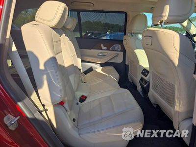 Zdjęcie 11 z 14 samochodu: 2020 MERCEDES-BENZ GLS 450 4MATIC VIN:4JGFF5KE4LA186571 - miniatura