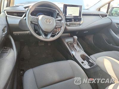 Zdjęcie 8 z 13 samochodu: 2026 TOYOTA COROLLA HYBRID LE VIN:JTDBCMFE4T3114788 - miniatura