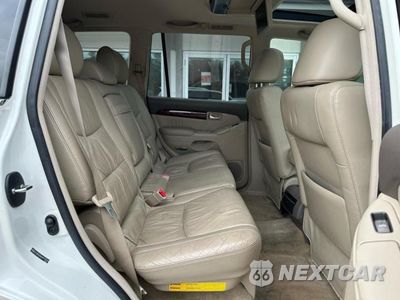 Zdjęcie 6 z 13 samochodu: 2009 LEXUS GX 470 VIN:JTJBT20X690175193 - miniatura
