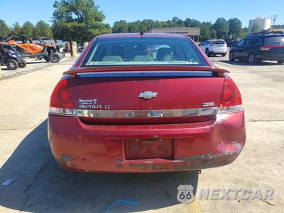 Zdjęcie 6 z 12 samochodu: 2008 CHEVROLET IMPALA 50TH ANNIVERSARY VIN:2G1WV58K681352412 - miniatura