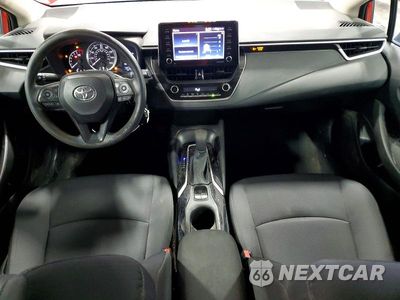 Zdjęcie 8 z 13 samochodu: 2021 TOYOTA COROLLA LE VIN:5YFEPMAE8MP217889 - miniatura