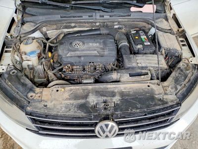 Zdjęcie 11 z 12 samochodu: 2017 VOLKSWAGEN JETTA SEL VIN:3VWL17AJ9HM299990 - miniatura