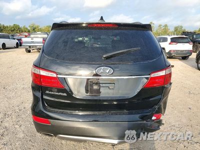 Zdjęcie 6 z 13 samochodu: 2016 HYUNDAI SANTA FE SE VIN:KM8SM4HF4GU159390 - miniatura