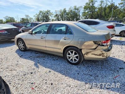 Drugie zdjęcie samochodu z przodu: 2004 HONDA ACCORD EX VIN:1HGCM66514A078022 - miniatura