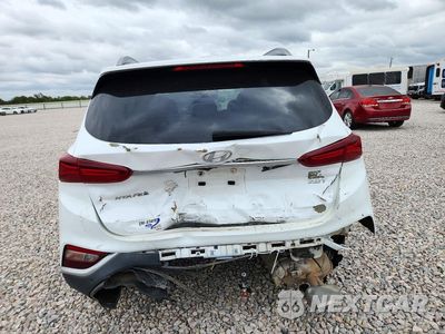 Zdjęcie 6 z 13 samochodu: 2019 HYUNDAI SANTA FE LIMITED 2.0T VIN:5NMS53AA5KH055503 - miniatura