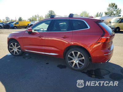 Drugie zdjęcie samochodu z przodu: 2021 VOLVO XC60 T5 INSCRIPTION VIN:YV4102RLXM1753769 - miniatura