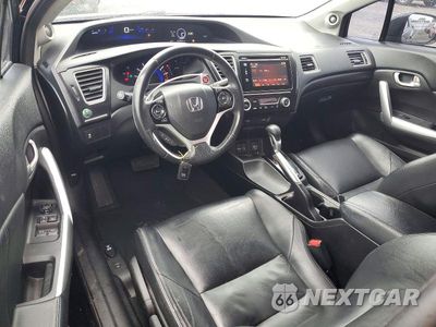 Zdjęcie 8 z 12 samochodu: 2015 HONDA CIVIC EXL VIN:2HGFG3B04FH519322 - miniatura