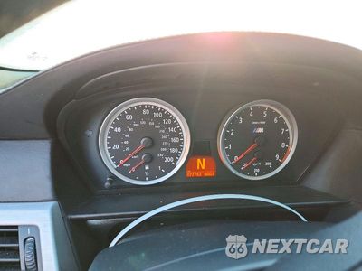 Zdjęcie 9 z 13 samochodu: 2006 BMW M5 VIN:WBSNB93546CX06710 - miniatura