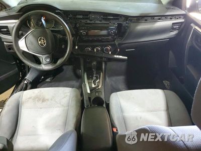 Zdjęcie 8 z 13 samochodu: 2014 TOYOTA COROLLA L VIN:5YFBURHE6EP120822 - miniatura