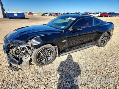 2020 FORD MUSTANG GT 1FA6P8CF8L5154604 - główne zdjęcie licytacji z USA - miniatura