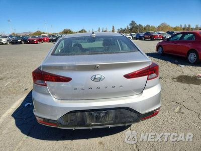 Zdjęcie 6 z 13 samochodu: 2020 HYUNDAI ELANTRA SEL VIN:5NPD84LF4LH607883 - miniatura