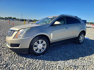 2016 CADILLAC SRX LUXURY COLLECTION 3GYFNBE33GS540921 - główne zdjęcie licytacji z USA - miniatura