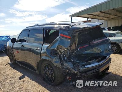 Drugie zdjęcie samochodu z przodu: 2026 NISSAN ARMADA PRO-4X VIN:JN8AY3DB1T9122283 - miniatura