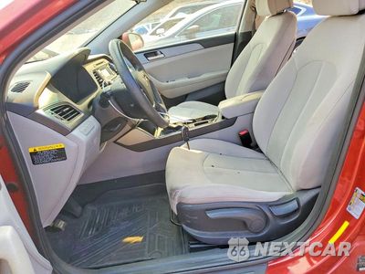 Zdjęcie 7 z 12 samochodu: 2017 HYUNDAI SONATA SE VIN:5NPE24AFXHH532204 - miniatura