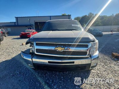 Piąte zdjęcie samochodu w środku: 2012 CHEVROLET SILVERADO K1500 LT VIN:1GCRKSE78CZ206007 - miniatura