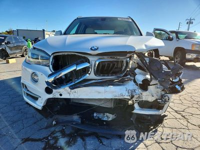 Piąte zdjęcie samochodu w środku: 2015 BMW X5 SDRIVE35I VIN:5UXKR2C59F0H40755 - miniatura