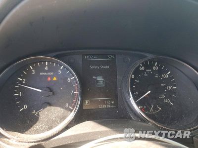 Zdjęcie 9 z 12 samochodu: 2017 NISSAN ROGUE S VIN:KNMAT2MT4HP583090 - miniatura