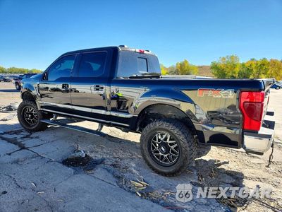 Drugie zdjęcie samochodu z przodu: 2022 FORD F250 SUPER DUTY VIN:1FT8W2BT5NEC09720 - miniatura