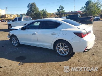 Drugie zdjęcie samochodu z przodu: 2022 ACURA ILX VIN:19UDE2F35NA001003 - miniatura