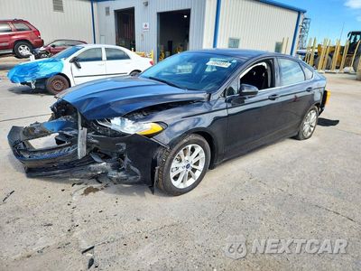 2019 FORD FUSION SE 3FA6P0HD3KR160752 - główne zdjęcie licytacji z USA - miniatura