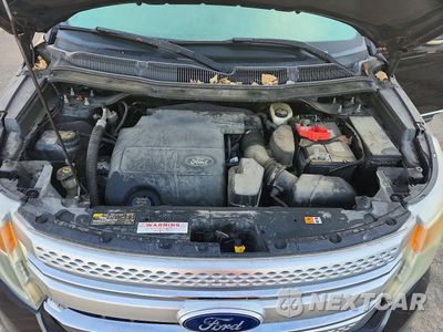 Zdjęcie 12 z 13 samochodu: 2011 FORD EXPLORER XLT VIN:1FMHK7D87BGA49000 - miniatura