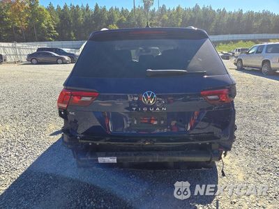 Zdjęcie 6 z 14 samochodu: 2022 VOLKSWAGEN TIGUAN SE VIN:3VV3B7AX0NM102805 - miniatura