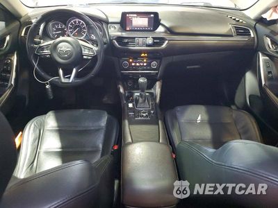Zdjęcie 8 z 12 samochodu: 2017 MAZDA 6 GRAND TOURING VIN:JM1GL1W58H1123520 - miniatura